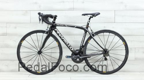 Pinarello Rokh ficha tecnica